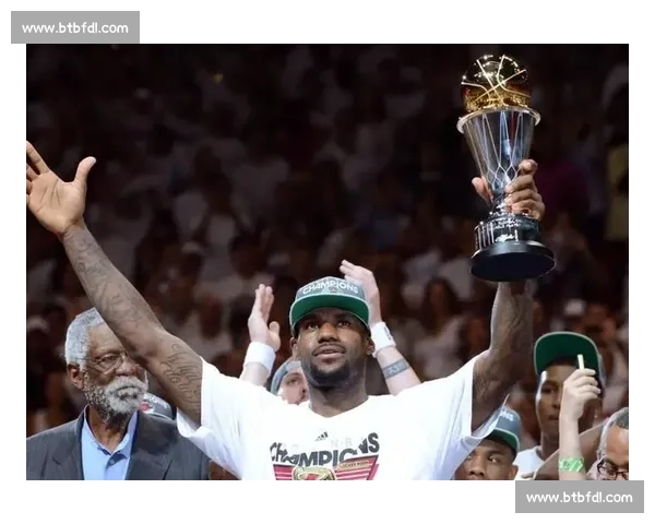 詹姆斯致谢球迷：以热爱为冠，以陪伴为冕